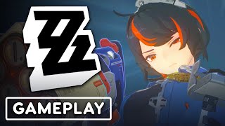 Zenless Zone Zero  Official Gameplay [upl. by Eniamrahc]