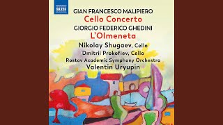 Cello Concerto I Allegro moderato [upl. by Sibley]