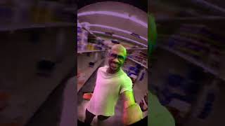 Jiggin in Kroger funny [upl. by Keel]