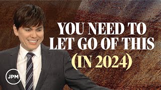 What To Do When Worry Attacks  Joseph Prince Ministries [upl. by Annaed]