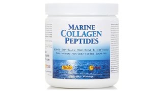 Marine Collagen Peptides 30 Servings [upl. by Yorle895]