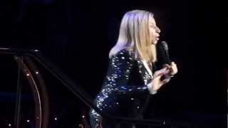 Barbra back to BrooklynRoses TurnSome People Dont Rain On My Parade 101312 [upl. by Gino]