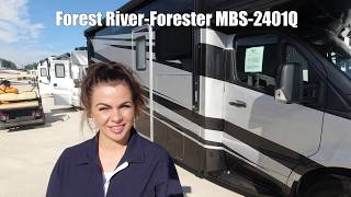 2020 Forest RiverForester MBS2401Q [upl. by Emelen176]