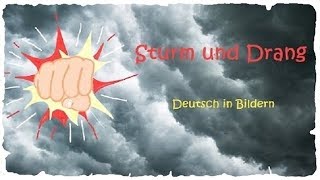 Sturm und Drang I musstewissen Deutsch [upl. by Beore]