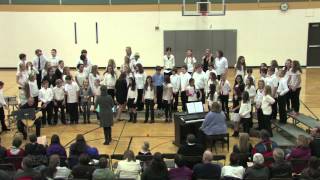 PRMS 6th Grade Band and Choir Concert [upl. by Pegg]