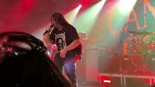 Cannibal Corpse  I Cum Blood  Live in Stuttgart 2023 [upl. by Nahgam]