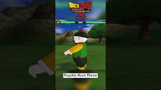 Dragon Ball Z Budokai Tenkaichi 3 Tien amp Chiaotzu  All Special Attacks 4K 60FPS [upl. by Oileve580]