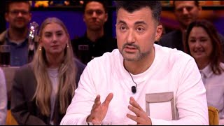 Cancelen door Vandaag Inside is dure grap voor Özcan Akyol ´Hij verliest zoveel per maand´ [upl. by Ennovehs]