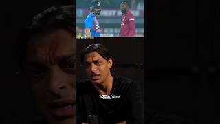 Shoaib Akhtar talking about Virat Kholi 😡 ll Short🏏 [upl. by Ierbua]