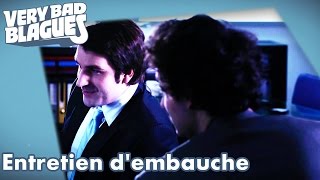 Quand on passe un entretien dembauche  Palmashow [upl. by Zerelda]