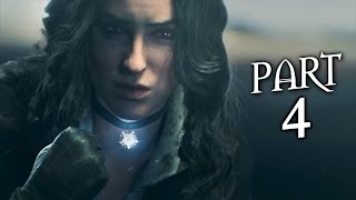 The Witcher 3 Wild Hunt Walkthrough Gameplay Part 4  Griffin Boss PS4 Xbox One [upl. by Lena]