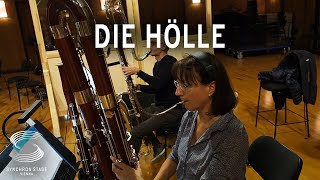 Double Bassoon amp Contrabass Clarinet for quotDie Höllequot [upl. by Seuqramed]