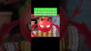 Investir en cryptomonnaie crypto investissement trading bitcoin blockchain business million [upl. by Atnauqahs]