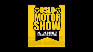 Oslo Motor Show 2527 Okt 2024 Norway 🇧🇻 [upl. by Iharas]