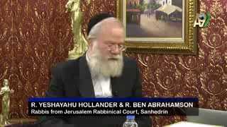 RBen Abrahamson quotcommonality between Islam amp Judaism quotflv [upl. by Animahs]