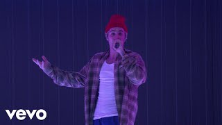 Justin Bieber  Intentions Live From The Ellen DeGeneres Show  2020 ft Quavo [upl. by Airahcaz]