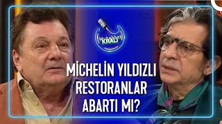 Vedat Milordan Restoran Tüyosu  Muhabbet Kralı [upl. by Ettenom]