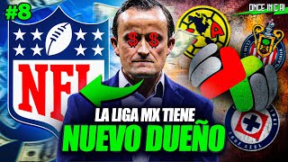 ¡OFICIAL VENDIERON la LIGA MX el NUEVO DUEÑO lo CAMBIA TODO [upl. by Martine430]