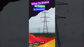 What to Expect in Germany in August 2024 germany newlaws neuigkeiten [upl. by Kenric]