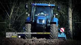 New Holland T6 Auto Command [upl. by Teddman]