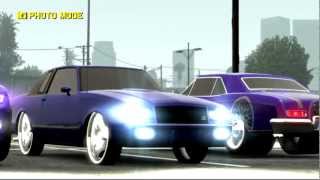 MCLA MIDNIGHT CLUB LOS ANGELES 6TLS CAR CLUB HD 1080p [upl. by Astto44]