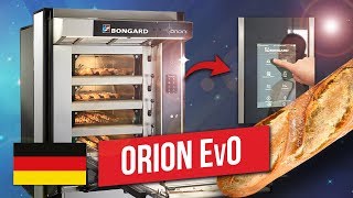 Bongard Orion EvO  Deutsch [upl. by Nairbal34]