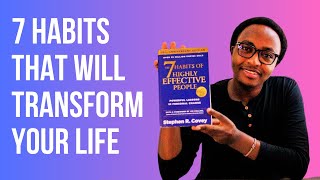 LifeChanging Lessons You Need to Succeed  MustRead Book Review [upl. by Acinnad40]