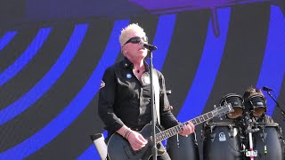 The Offspring LIVE Want You Bad amp Let The Bad Times Roll  Mad Cool 2023  4K 30p [upl. by Dredi]