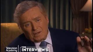 Talk Show Host Mike Douglas on John F Kennedys assassination  TelevisionAcademycomInterviews [upl. by Ydarb]