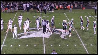 2023 High School Football Training Tape  Situational Awareness [upl. by Mattie]