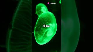 The Jellyfish That Glows in the Dark [upl. by Eniotna]