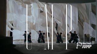 Hey Say JUMP  UMP Official Music Video YouTube 4K ver [upl. by Nitsa658]