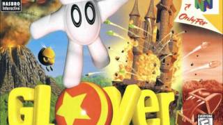 Glover Soundtrack Out Of This World Realm Lobby Level One [upl. by Einnim502]