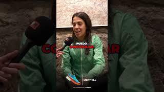 🗻 ULTRA PIRINEU 2024  Marta Pérez  Objetivo Mejorar su tiempo de sub 4h 30min [upl. by Alimhaj640]