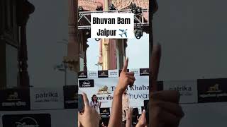 Bhuvan BAM in jaipur 15092024 jaipur vvkivines tajakhabar todayjaipur like [upl. by Mensch949]