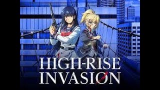 High Rise Invasion Ep2 [upl. by Rives646]