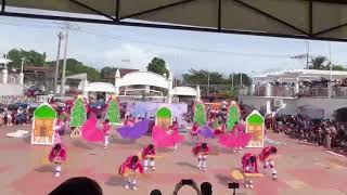 Batingaw Festival TPP Cultural Dance Troupe from Wow Mamatid [upl. by Satterfield775]