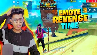 Hiphop Player Emote അടിച്ചു 😡 Freefire Max [upl. by Nairrad]