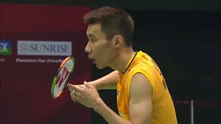 Lee Chong Wei 2015 II  Badminton Player Highlights [upl. by Garett436]