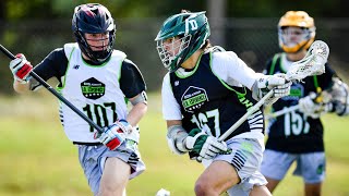 2023 Boys Inside Lacrosse ID Experience Recap [upl. by Saoj]