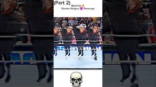 PART2NEW BLOODLINE DESTROY PAUL HEYMAN 😅 WAIT FOR ROMAN REIGNS REVENGE 🔥revenge shrots [upl. by Gnot]