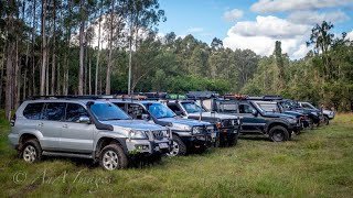 Gympie 4wd muster day trip organise by North Brisbane 4wd club inc [upl. by Darline]