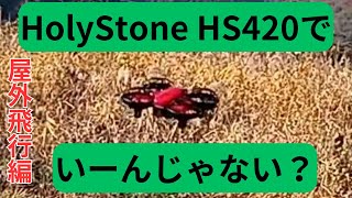 HolyStone HS420優秀です！ [upl. by Inama196]