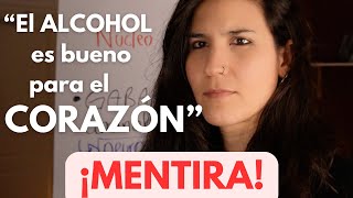 Las MENTIRAS que nos decimos para beber  RESPONDO a un comentario [upl. by Neelear]