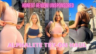 SHEIN  Gym Leggings Try On Haul 2022 [upl. by Linkoski]