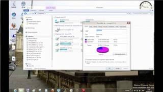 Windows 8  Formater un disque et partionner 2 [upl. by Clinton654]