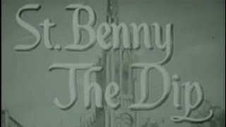 St Benny the Dip 1951 Comedy [upl. by Notneb843]