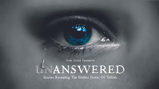 Trailer UNANSWERED Brand New Yoel Gold Selichos Film [upl. by Learrsi]