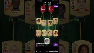 FLORIAN WIRTZ BEST XI WUNDERSAISON MADFUT 24 SBC SOLUTION madfut madfutsbc [upl. by Attalanta]