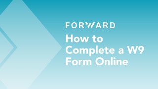 How to Complete a W9 Form Online Individuals Only [upl. by Millar59]